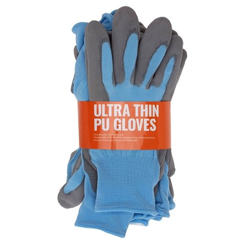 BP-PUPE_1 Ultra Thin PU Gloves 5 Pack