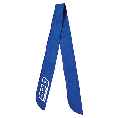 Cooling Tie - Royal Blue
