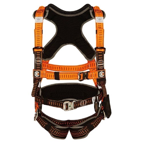 H302_1 Elite Multi-Purpose Harness - Standard (M - L) cw Harness Bag (NBHAR)