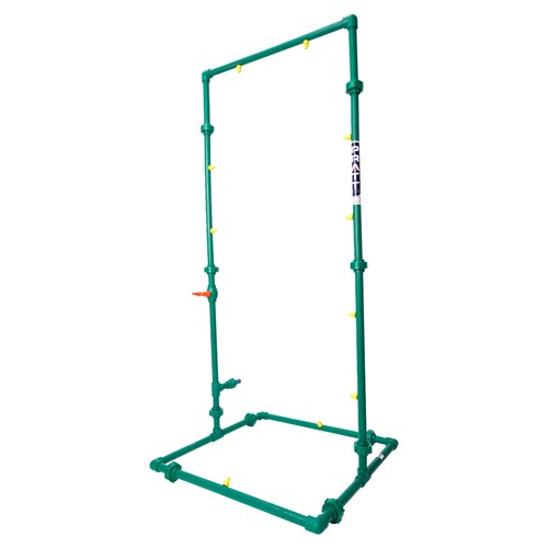 Pratt Portable Collapsable Decontamination Shower Multispray