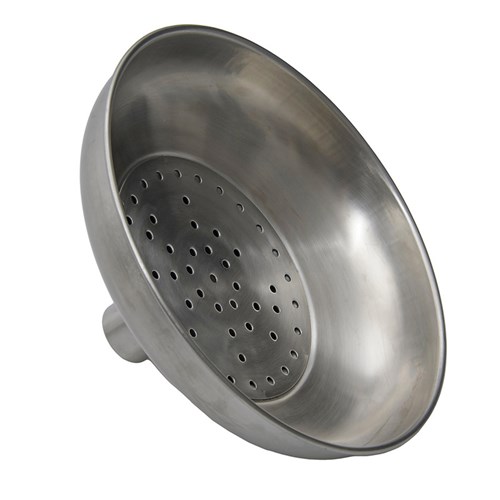 316SS Shower Head With Impeller