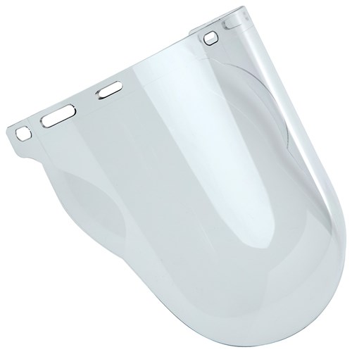 Striker Polycarbonate Chinguard Visor