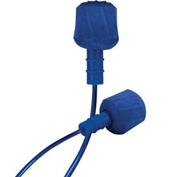 Powersoft Ez-Twist Hybrid Earplugs Metal Detectable (100 Pairs)