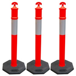 Bollard And Base 6Kg