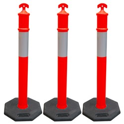 Bollard And Base 8Kg