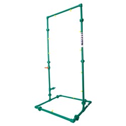 Pratt Portable Collapsable Decontamination Shower Multispray