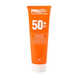 Probloc Spf 50 + Sunscreen 125Ml Squeeze Bottle