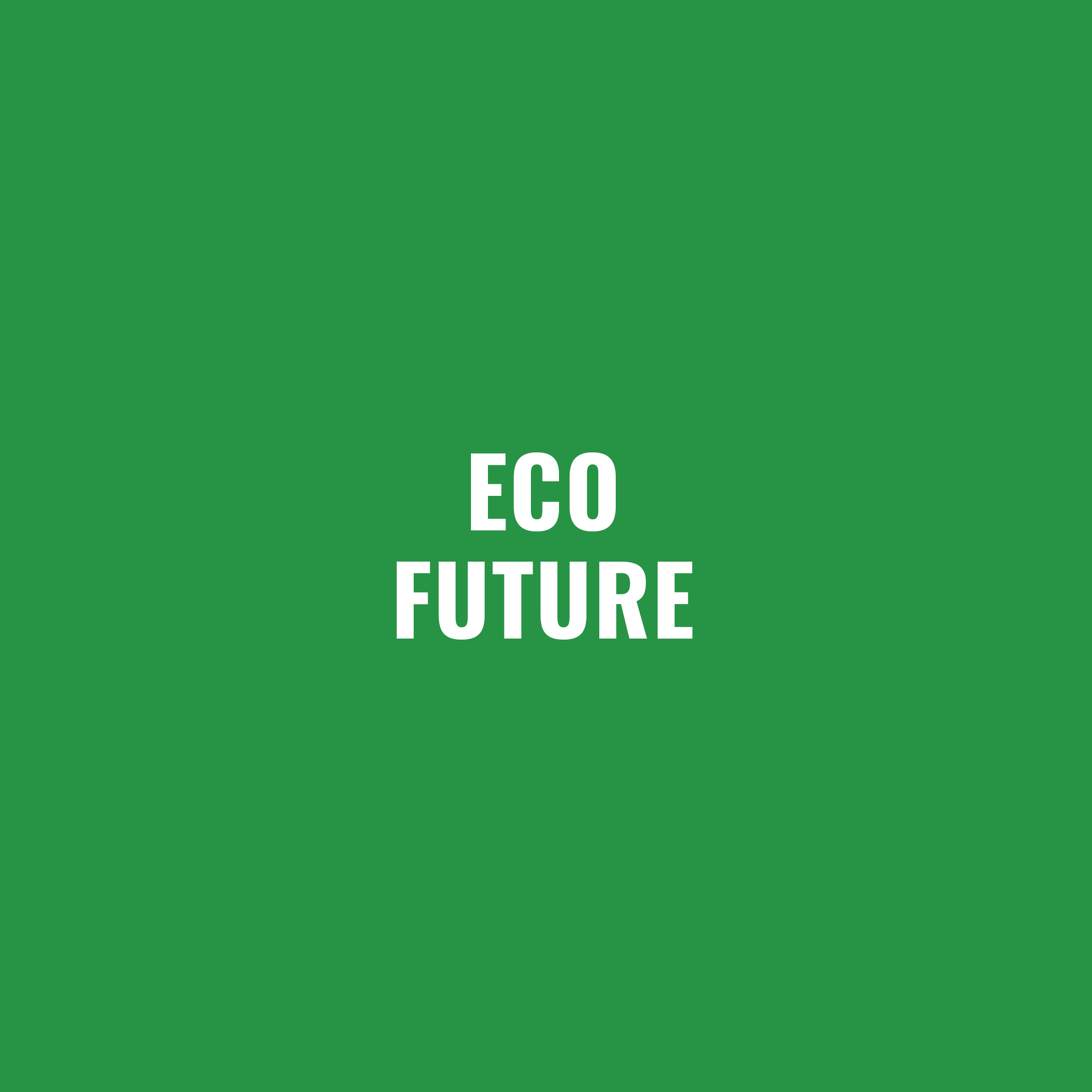 ECO FUTURE