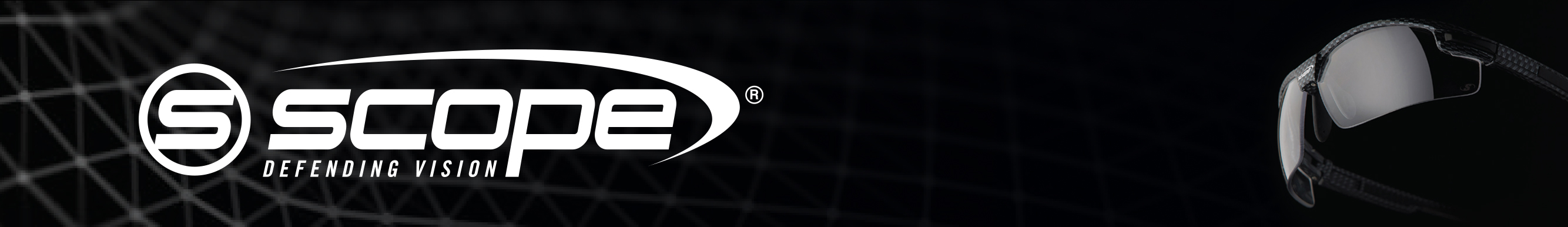 Scope Optics Banner