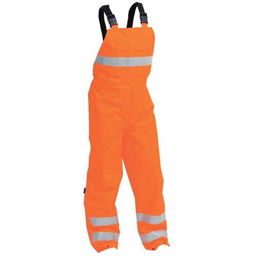 Bib Trouser Stamina Orange (Biwpo)