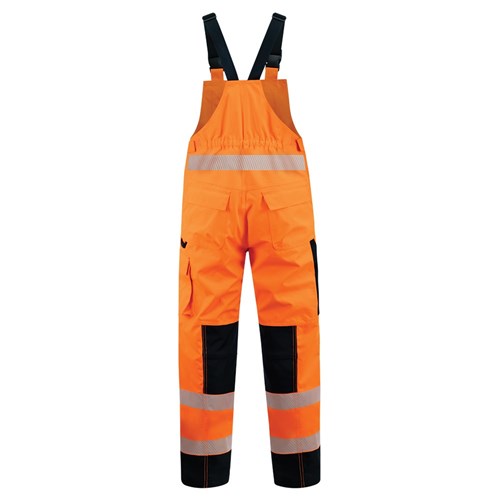 Bib Trouser Extreme Orange (Bnopo)