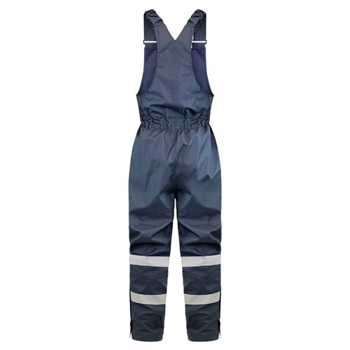 Bib Trouser Arcguard Rainwear 29Cal Inheratex Navy