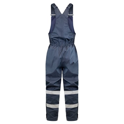 Bib Trouser Arcguard Rainwear 29CAL Inheratex Navy