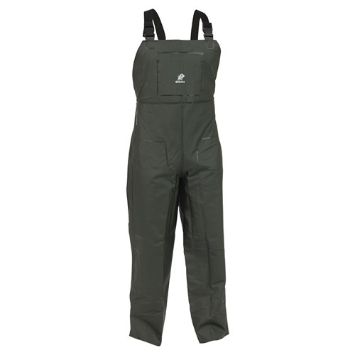 Bib Trouser Stamina Pvc Green (2Vbibtrou)