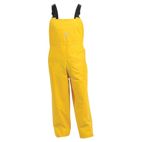 Bib Trouser Stamina Pvc Yellow (2Vbibtrou)