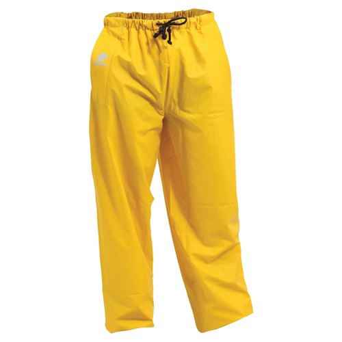 Overtrouser Stamina Pvc Yellow (2Uotrou)