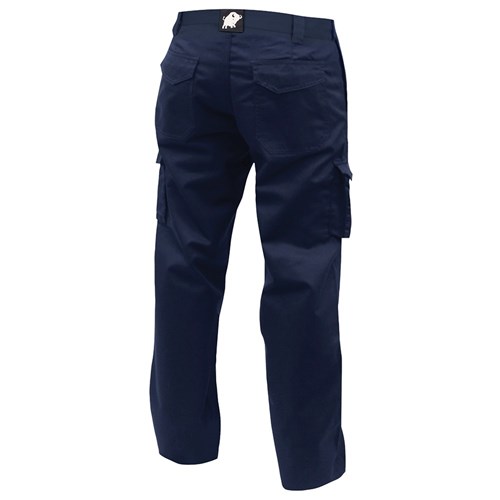 Trouser Drivers Polycotton Navy (Trcpc)