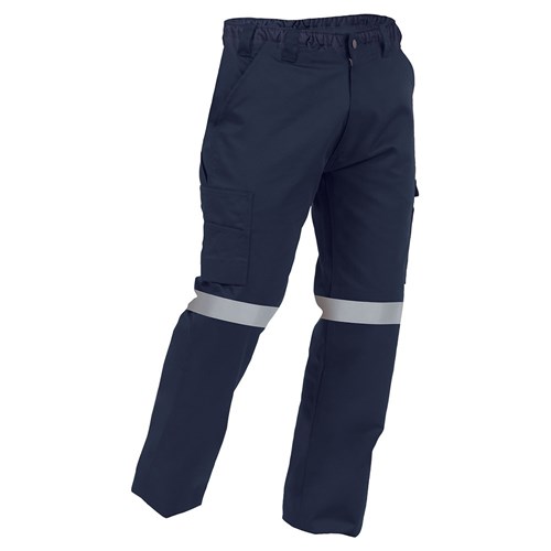 Trouser Arcguard 11Cal Taped Navy