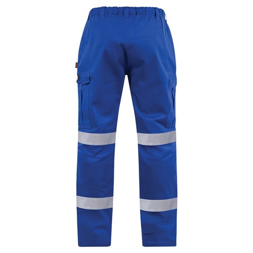 Trouser Arcguard 11Cal Taped Royal Blue (I-TNBCNFR)
