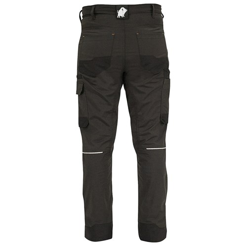Trouser Lightweight Stretch Polycotton Charcoal (Trbpclw)