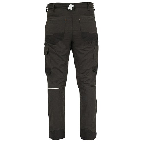 Trouser Lightweight Stretch Polycotton - Paramount Safety NZ