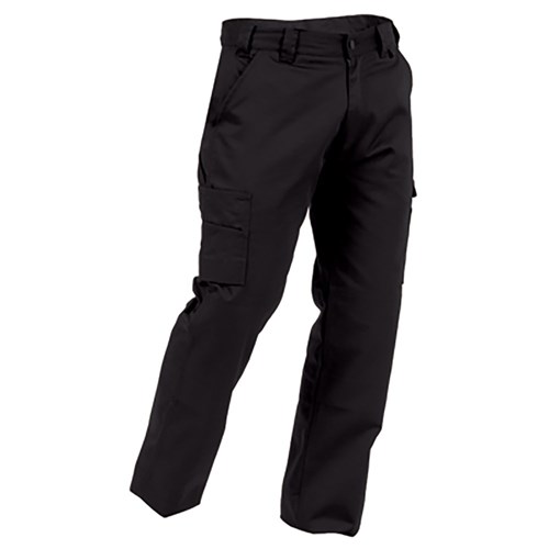 Trouser 310gsm Cotton Black (TRBCOCG)