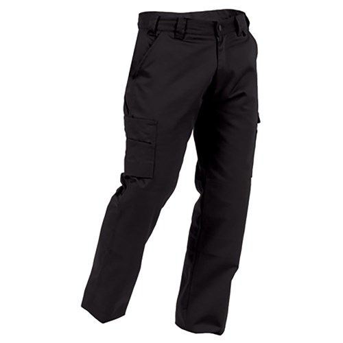 Trouser 310Gsm Cotton Black (Trbcocg)