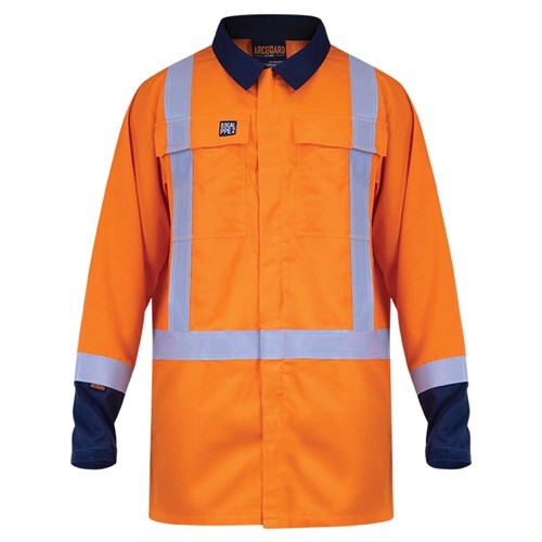 Jacket Arcguard 8.8CAL TTMC-W17 Inheralite Orange/Navy