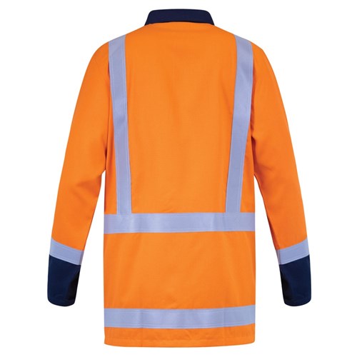 Jacket Arcguard 8.8Cal Ttmc Inheralite Orange/Navy