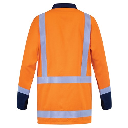 Jacket Arcguard 8.8CAL TTMC-W17 Inheralite Orange/Navy