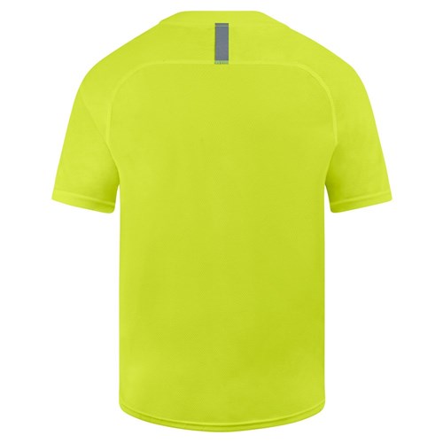 T-shirt Day Only Recycled Polyester Yellow (TSDOPB)