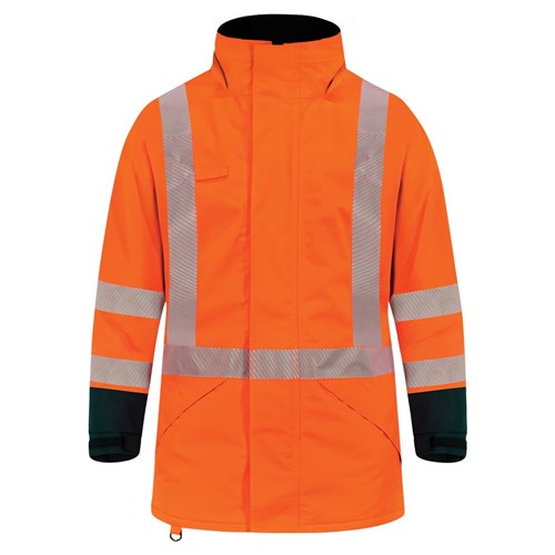 Jacket Extreme TTMC-W17 X-Back Orange (JTXPEXTLW)