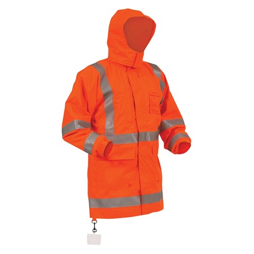 Jacket Stamina FR and Antistatic TTMC-W17 Orange (47RJKT)