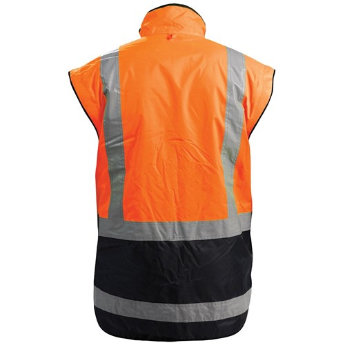 Vest Stamina Day/Night Orange/Navy (V17)