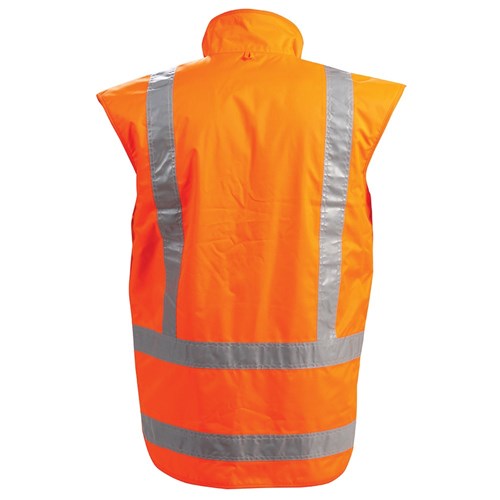 Vest Stamina TTMC Orange (V18Vest)