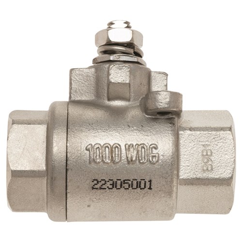316Ss 15Mm Ball Valve