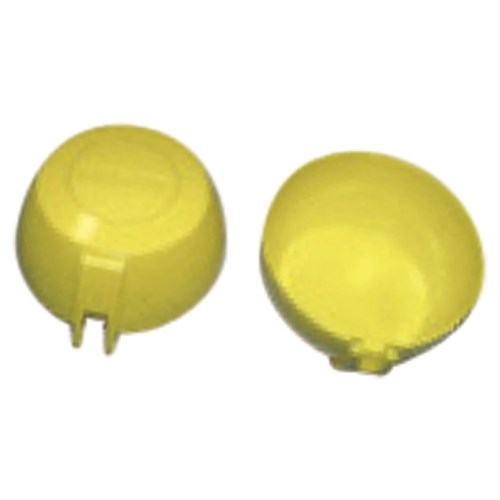 Dust Cover Caps For Single Eye Wash Nozzle Assembly Pk Of 2