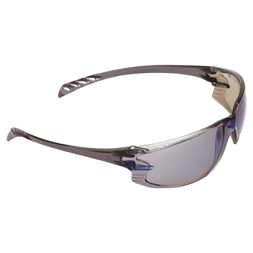 9903 Safety Glasses Blue Mirror Lens