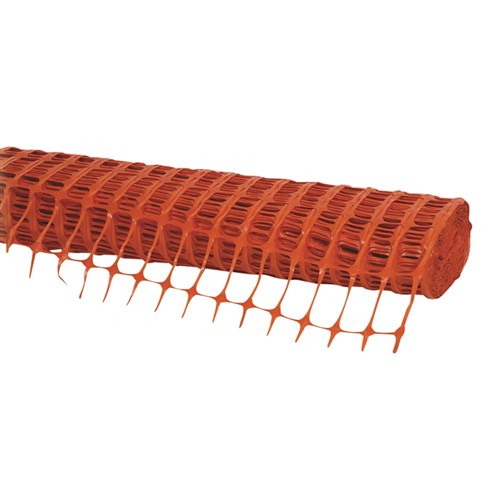 Barrier Mesh Orange 8Kg