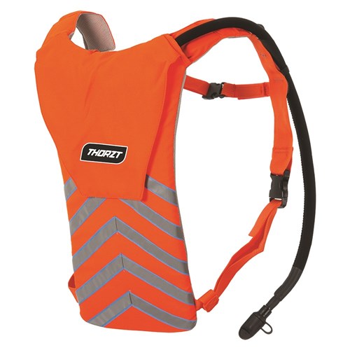 3L HYDRATION BACKPACK - Orange