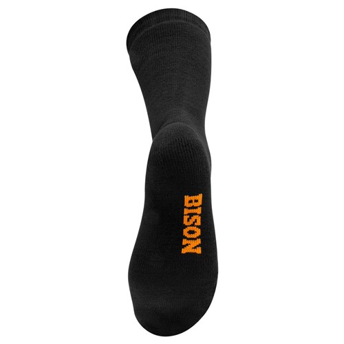 Sock Bamboo Black