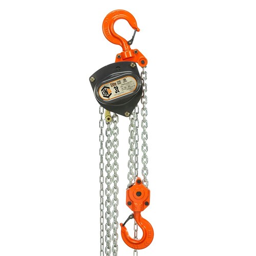 Chain Block Industrial 3 Tonne Capacity 3M Long