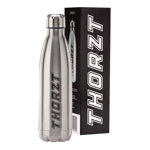 750Ml Stainless Steel Drink Bottle - Stainless Steel
