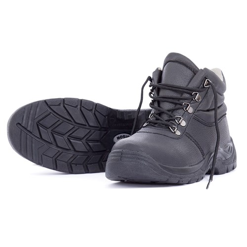 Duty Lace Up Safety Boot