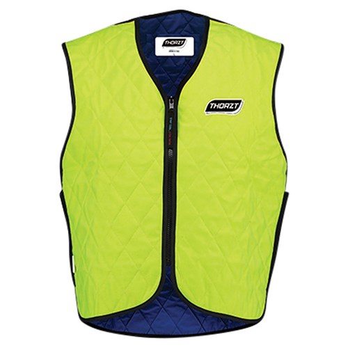 EVAPORATIVE COOLING VEST - Hi Vis Yellow M