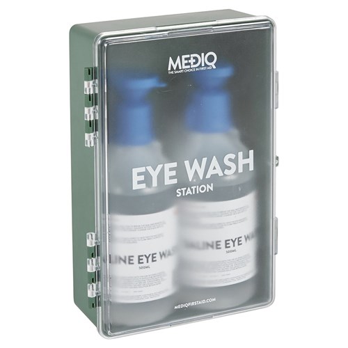 Eyewash Station Enclosed Plastic Cabinet
