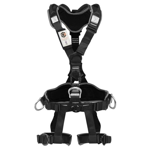 Elite Utility Fall Arrest Rated Sit Harness