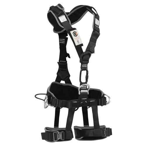 Elite Utility Fall Arrest Rated Sit Harness