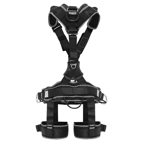 Elite Utility Fall Arrest Rated Sit Harness