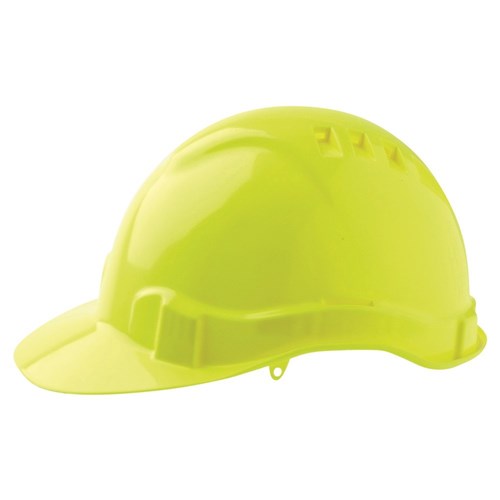 V6 Hard Hat Vented Pushlock Harness